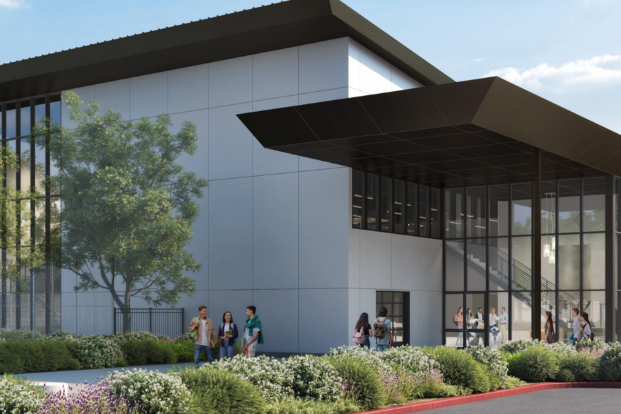 Cupertino High School Robotics Lab