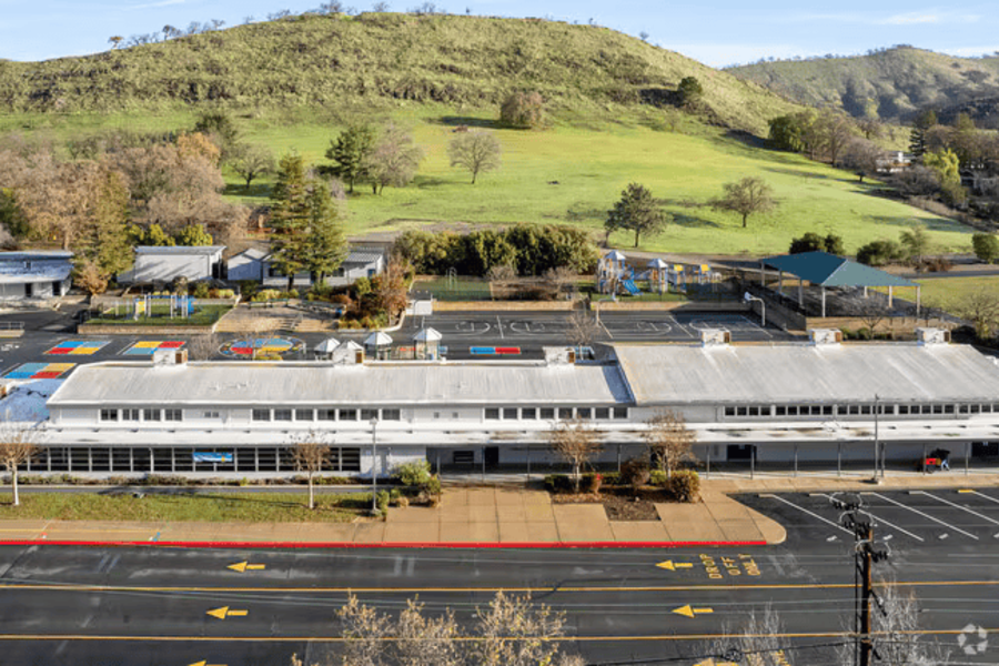 Walnut Heights Elementary School