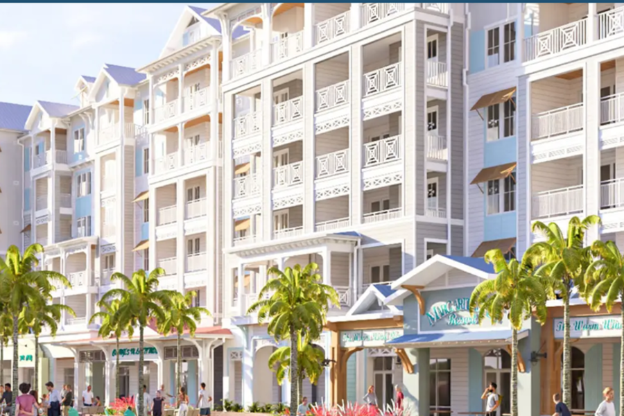 Margaritaville at The Wharf Resort